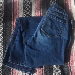 Arizona Curvy Bootcut Jeans in Size 7 Long